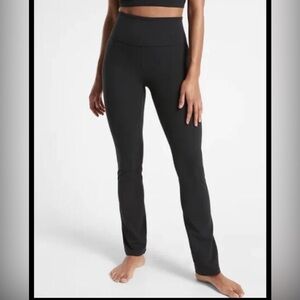 Athleta NWT Elation High Rise Straight Leg Pant 2.0